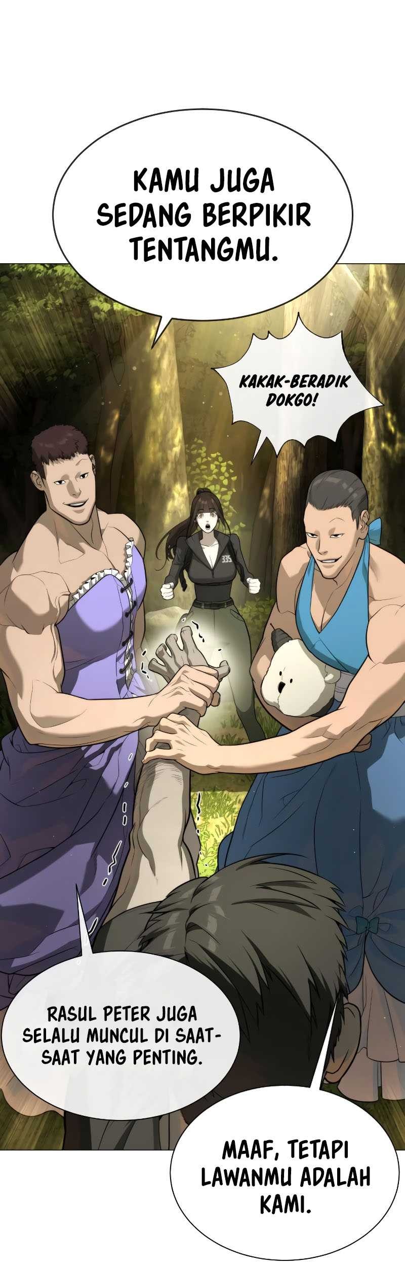 Killer Peter Chapter 52 Gambar 19