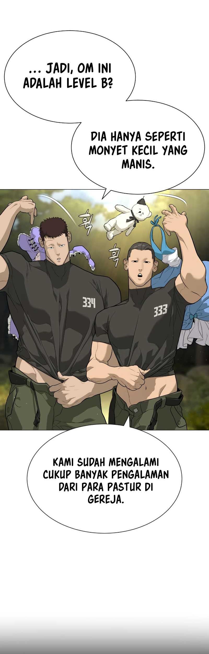 Killer Peter Chapter 52 Gambar 22