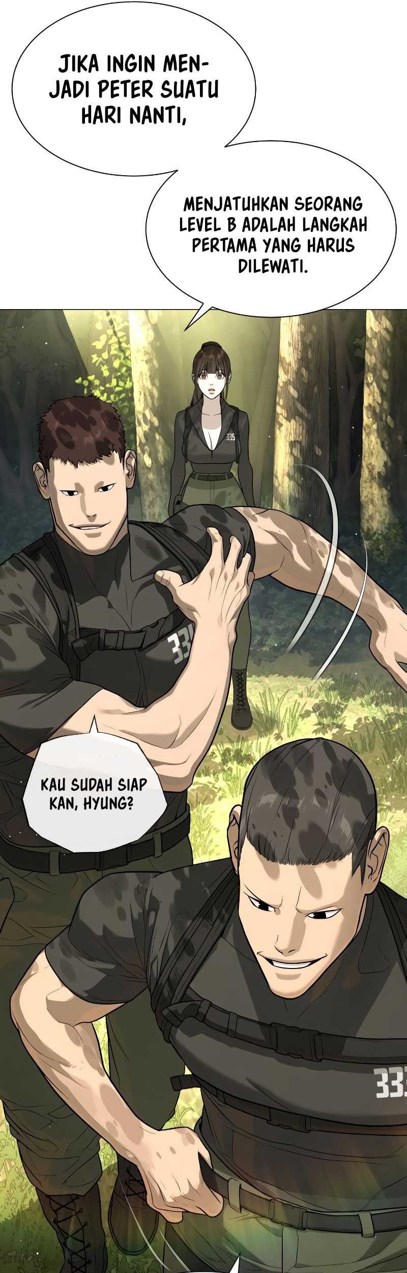 Killer Peter Chapter 52 Gambar 27