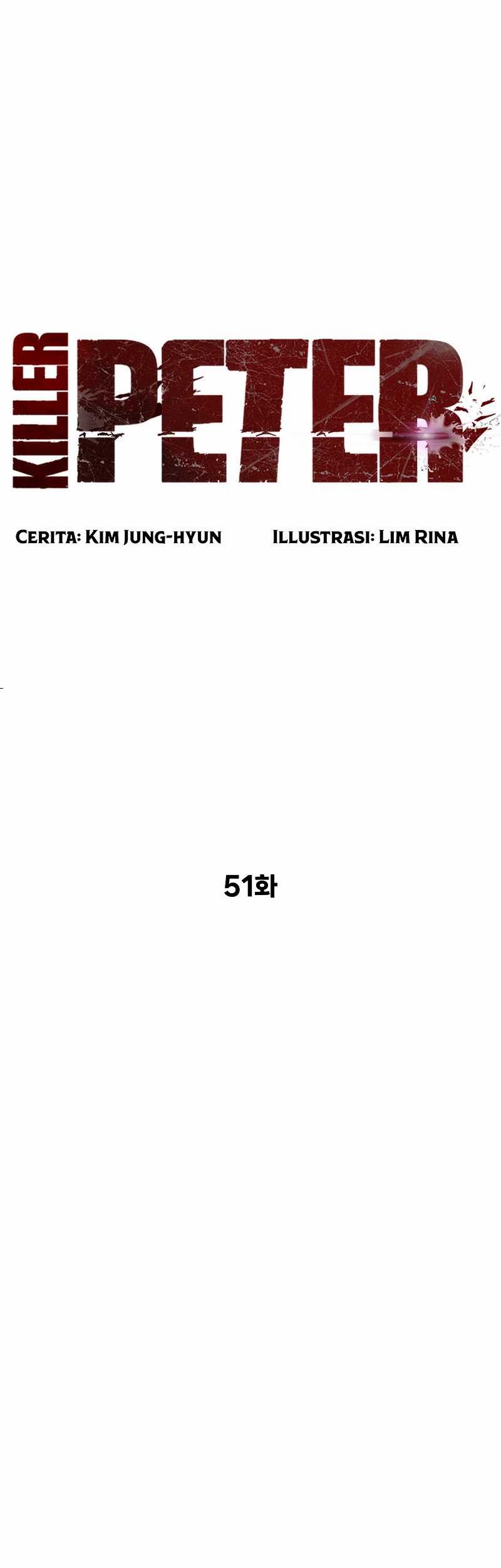 Killer Peter Chapter 51 Gambar 8
