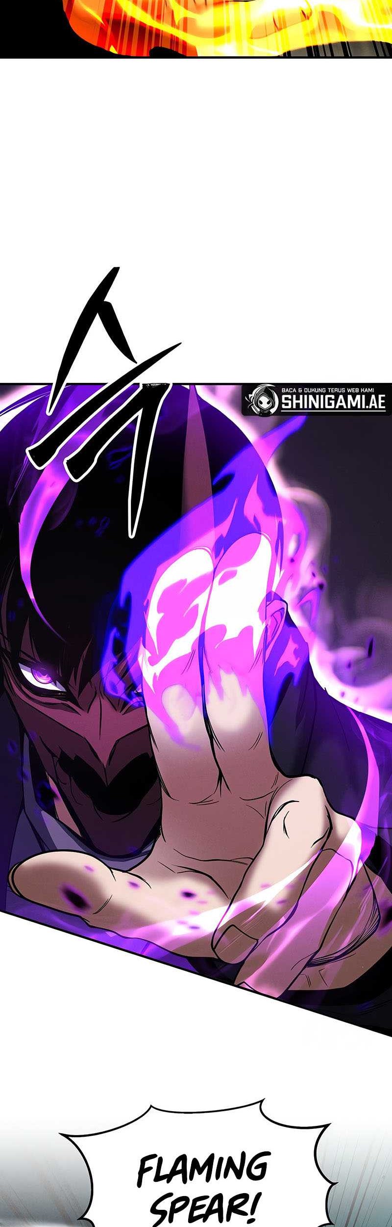 Absolute Necromancer Chapter 62 Gambar 35