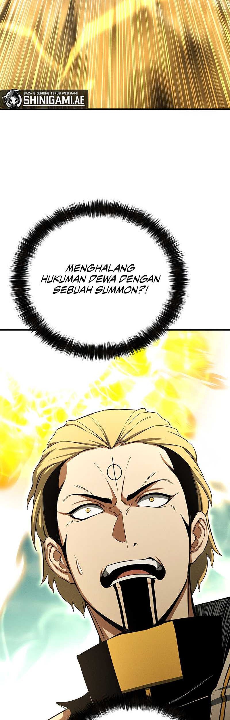 Absolute Necromancer Chapter 62 Gambar 47