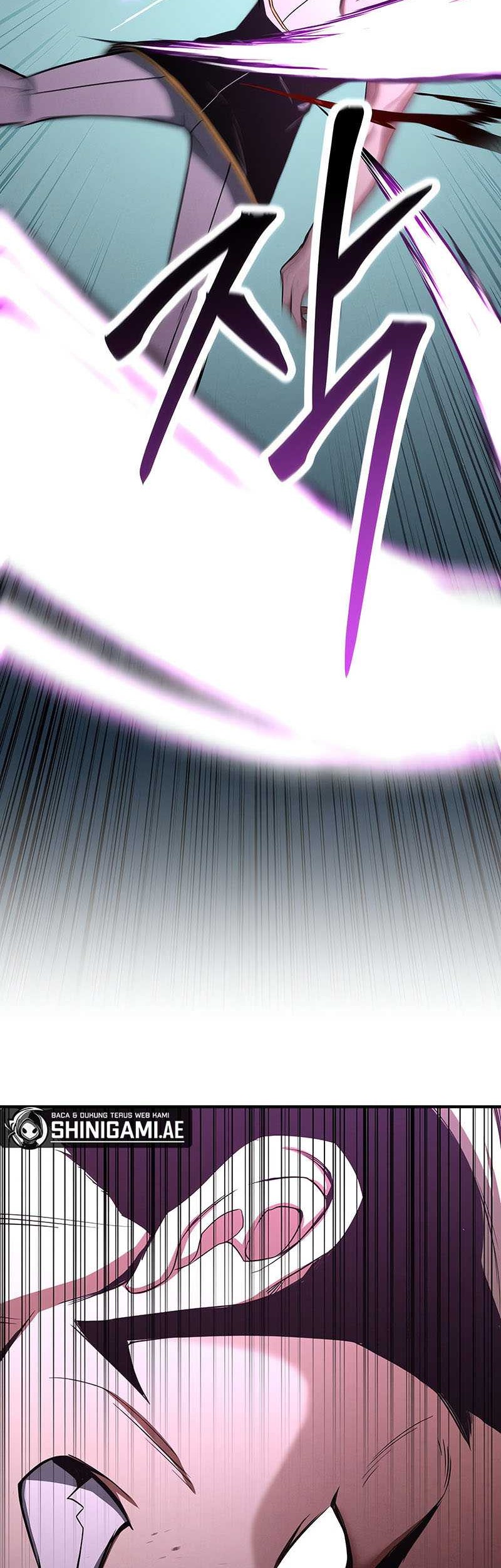 Absolute Necromancer Chapter 62 Gambar 63