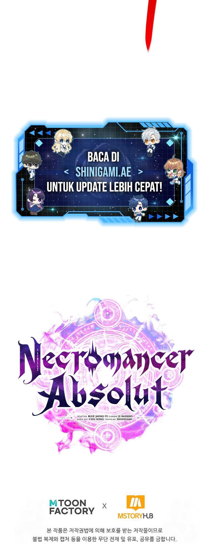 Absolute Necromancer Chapter 62 Gambar 77