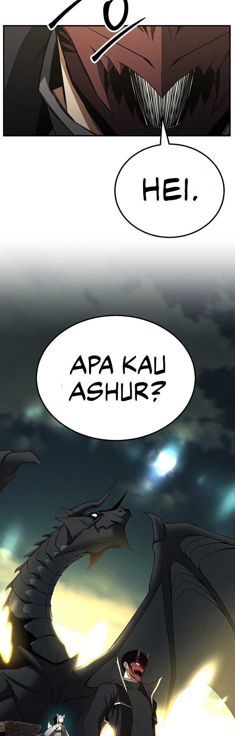 Absolute Necromancer Chapter 62 Gambar 19