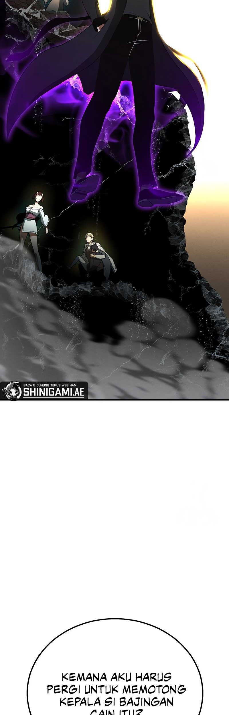 Absolute Necromancer Chapter 62 Gambar 20