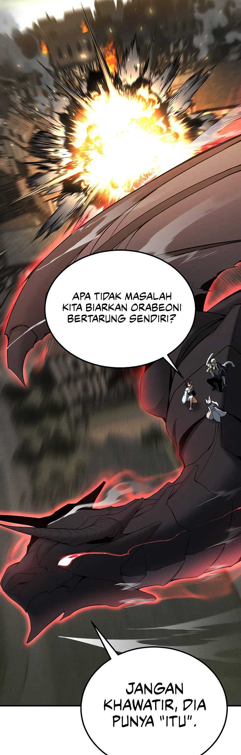 Absolute Necromancer Chapter 62 Gambar 24