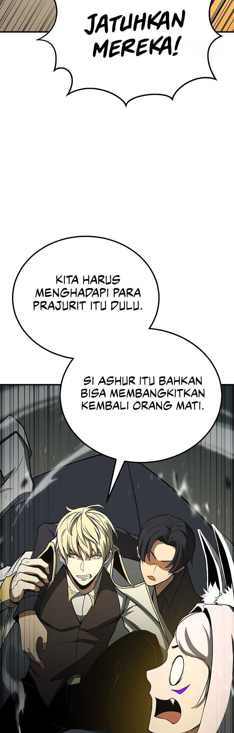Absolute Necromancer Chapter 62 Gambar 28