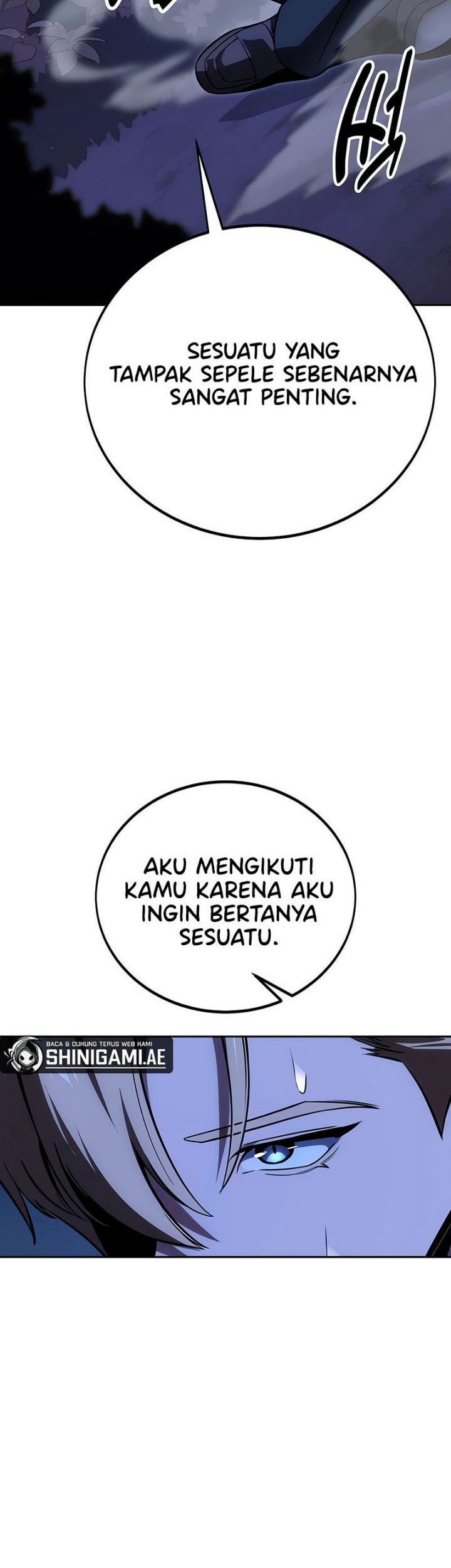 The Extra’s Academy Survival Guide Chapter 37 Gambar 39