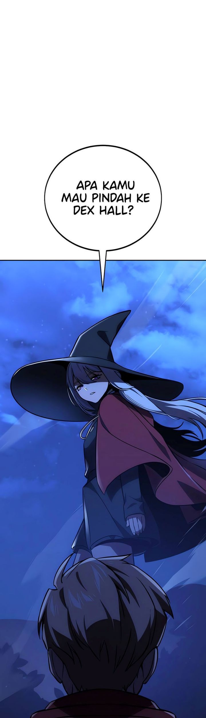 The Extra’s Academy Survival Guide Chapter 37 Gambar 40