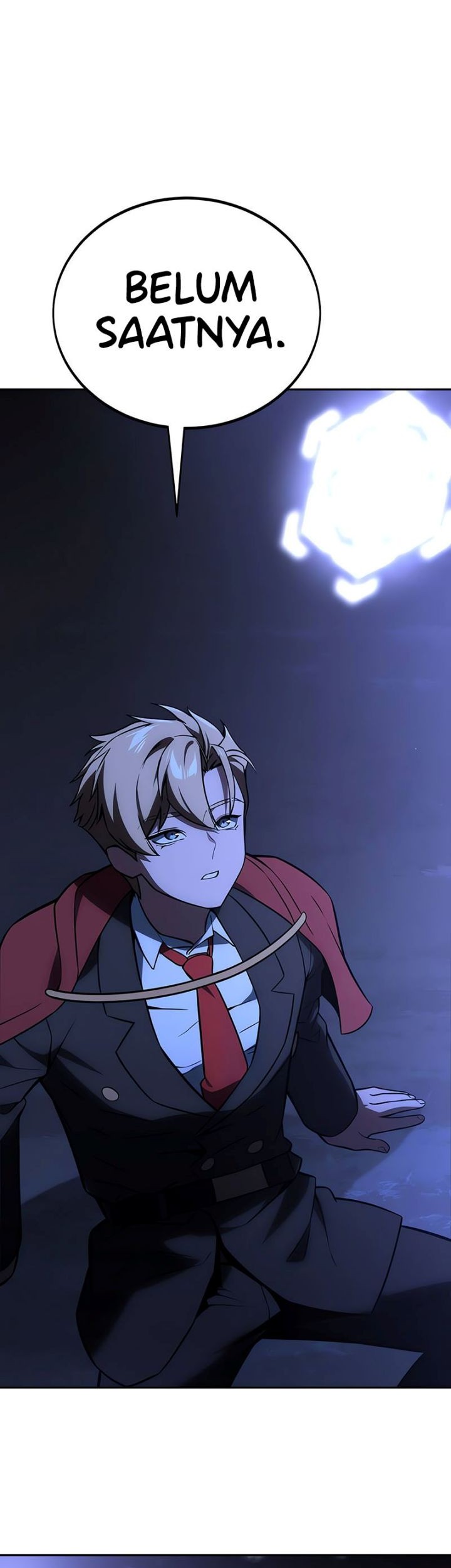 The Extra’s Academy Survival Guide Chapter 37 Gambar 48
