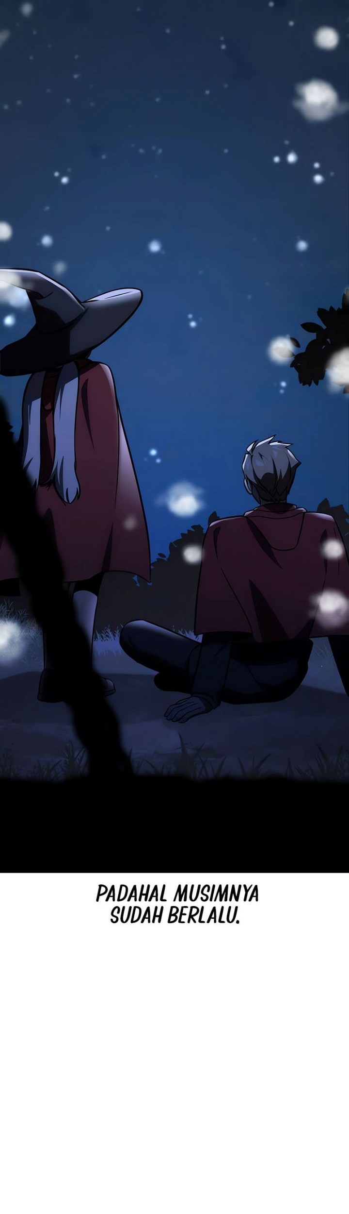 The Extra’s Academy Survival Guide Chapter 37 Gambar 51