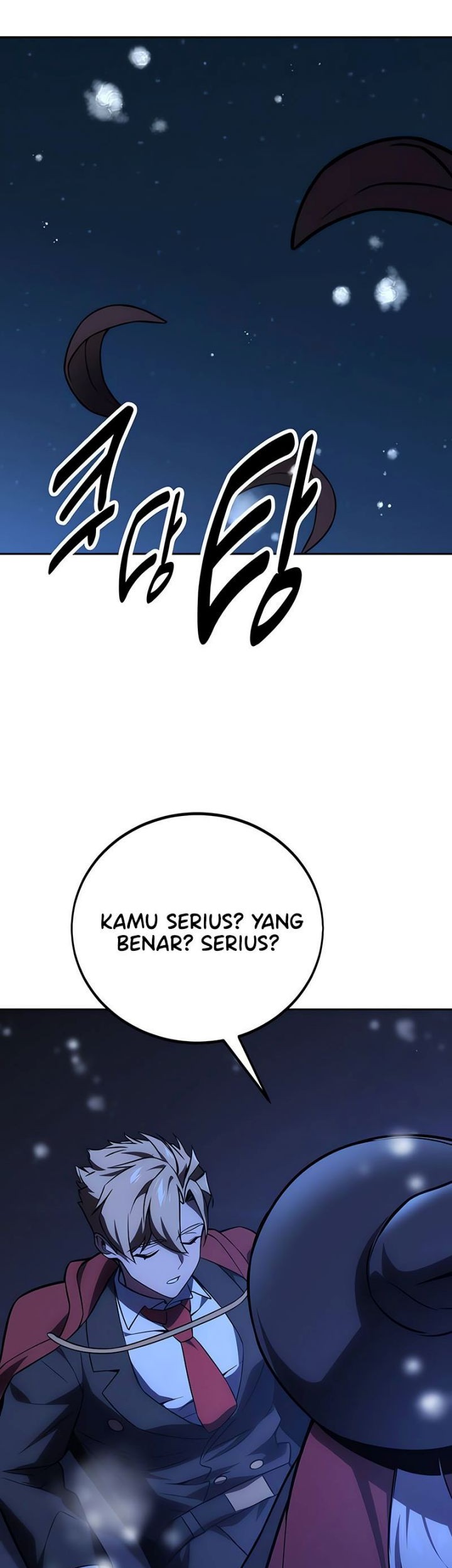 The Extra’s Academy Survival Guide Chapter 37 Gambar 56