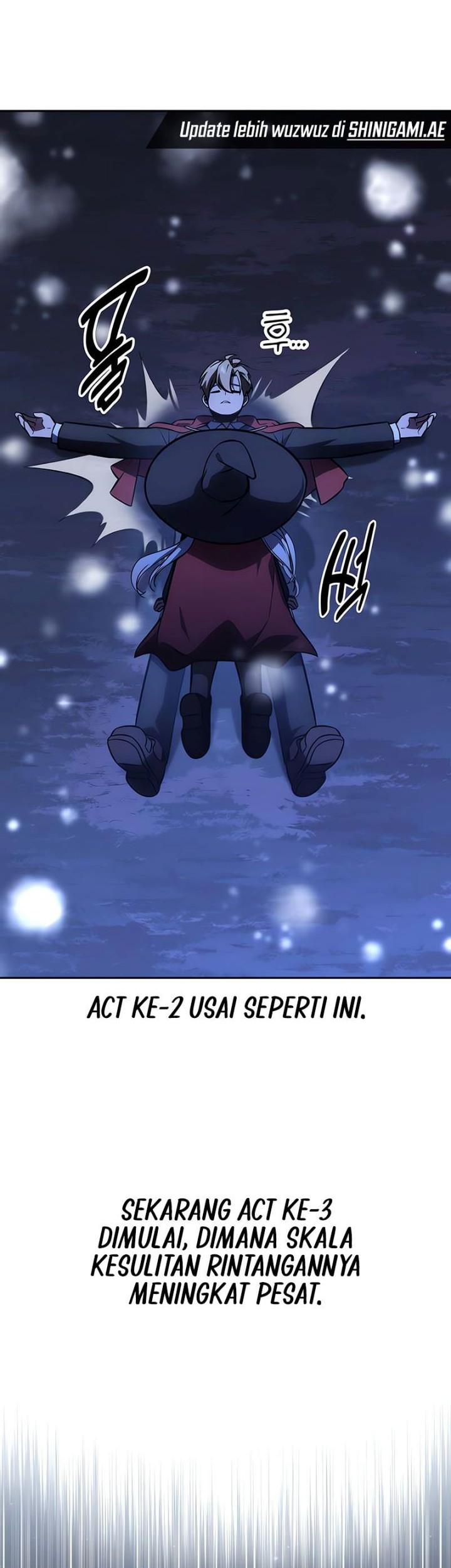 The Extra’s Academy Survival Guide Chapter 37 Gambar 59