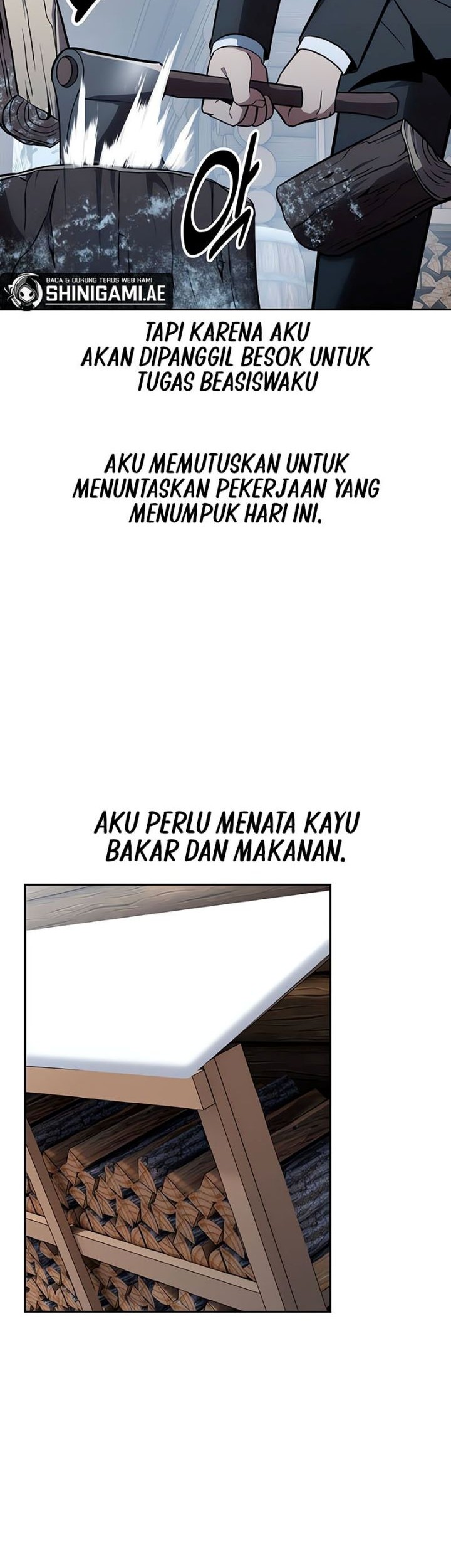 The Extra’s Academy Survival Guide Chapter 37 Gambar 71