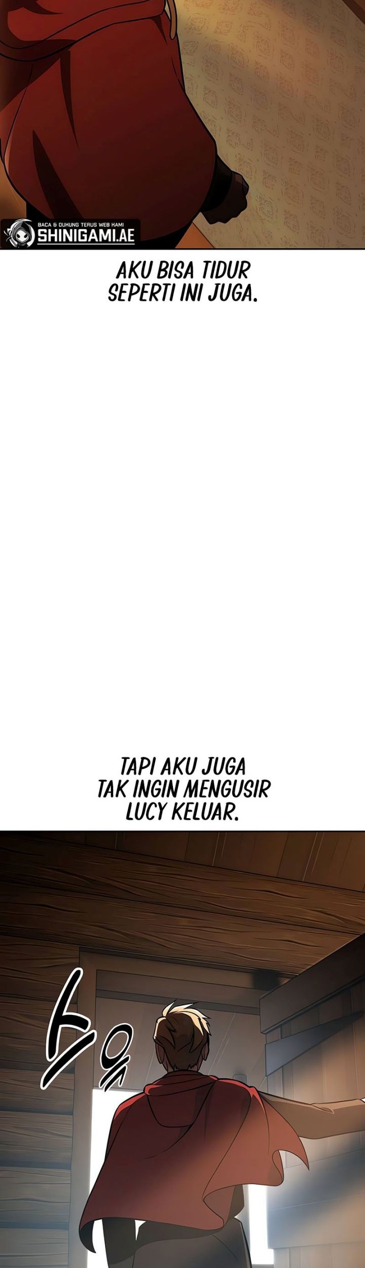 The Extra’s Academy Survival Guide Chapter 37 Gambar 75