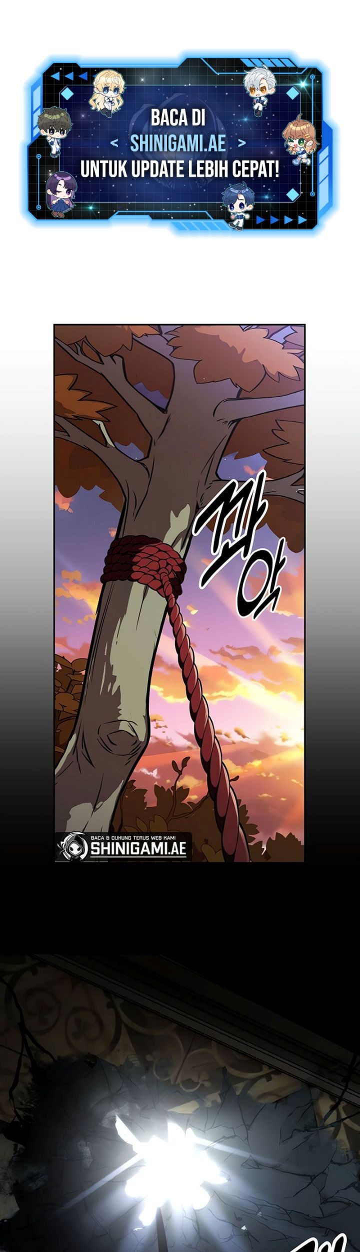 Baca Manhwa The Extra’s Academy Survival Guide Chapter 37 Gambar 2