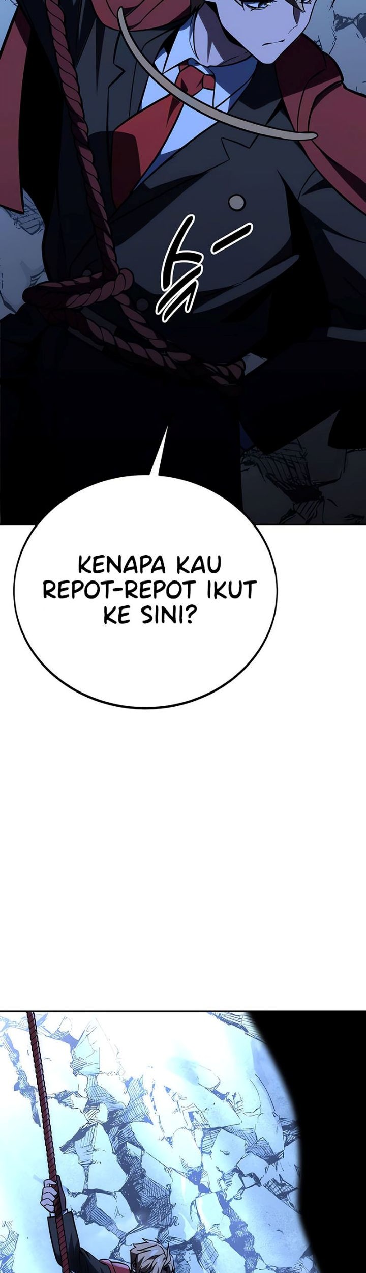 The Extra’s Academy Survival Guide Chapter 37 Gambar 4