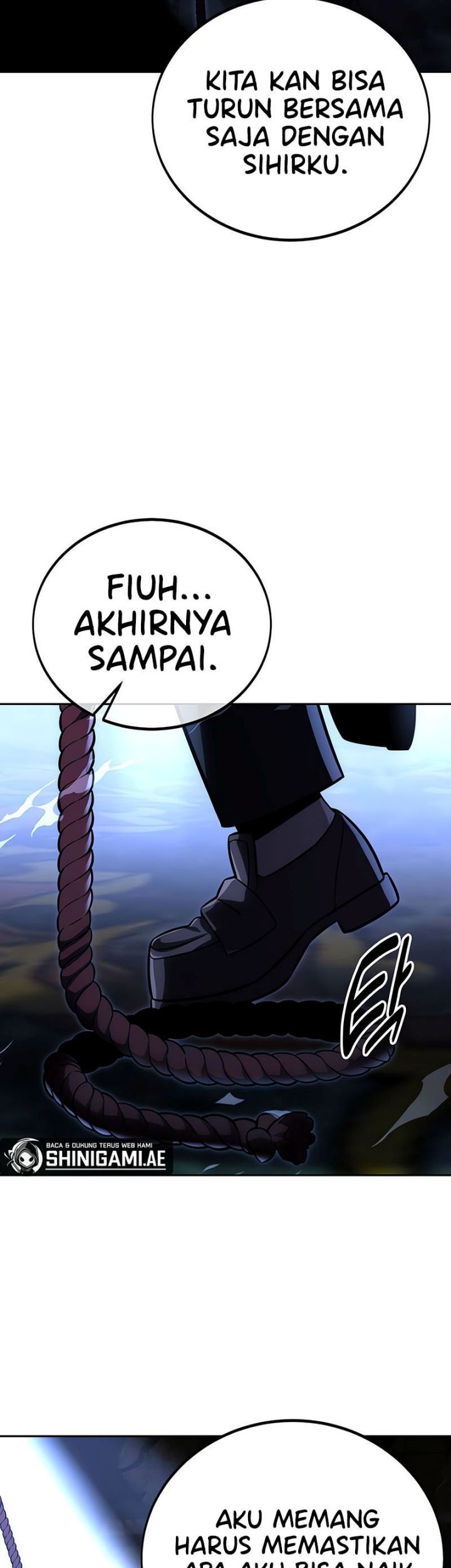 The Extra’s Academy Survival Guide Chapter 37 Gambar 6