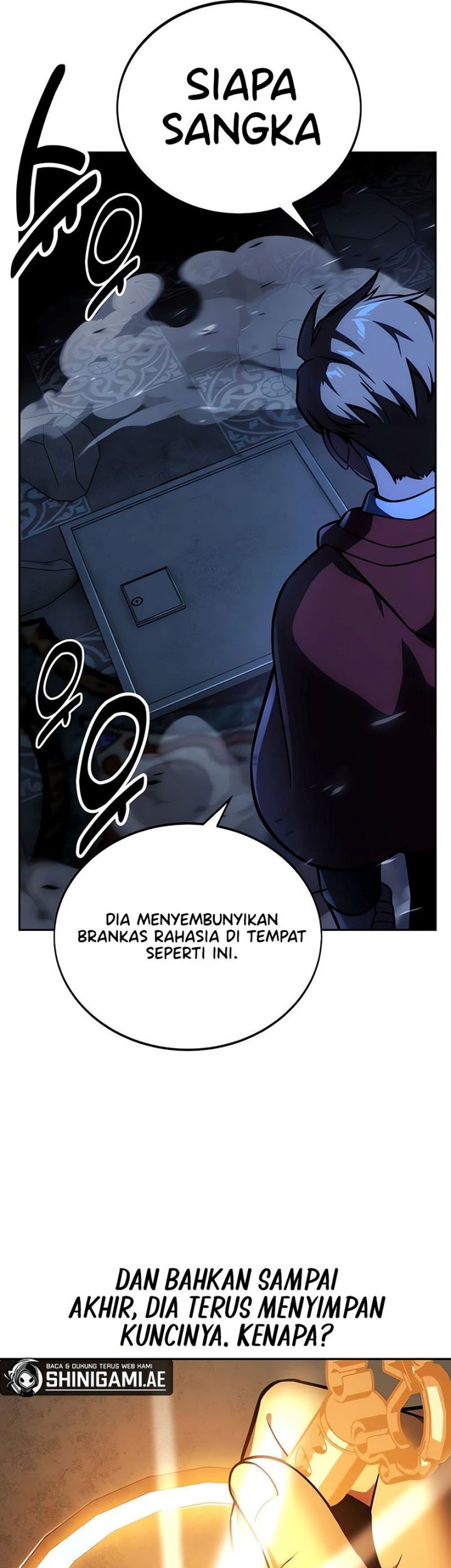 The Extra’s Academy Survival Guide Chapter 37 Gambar 10