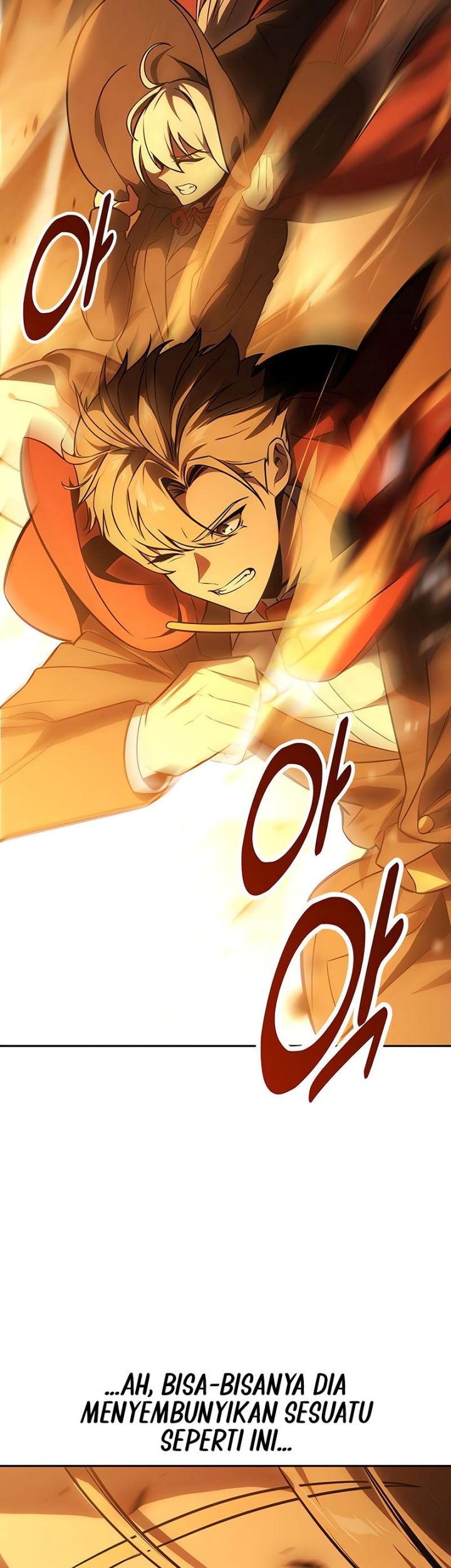 The Extra’s Academy Survival Guide Chapter 37 Gambar 12