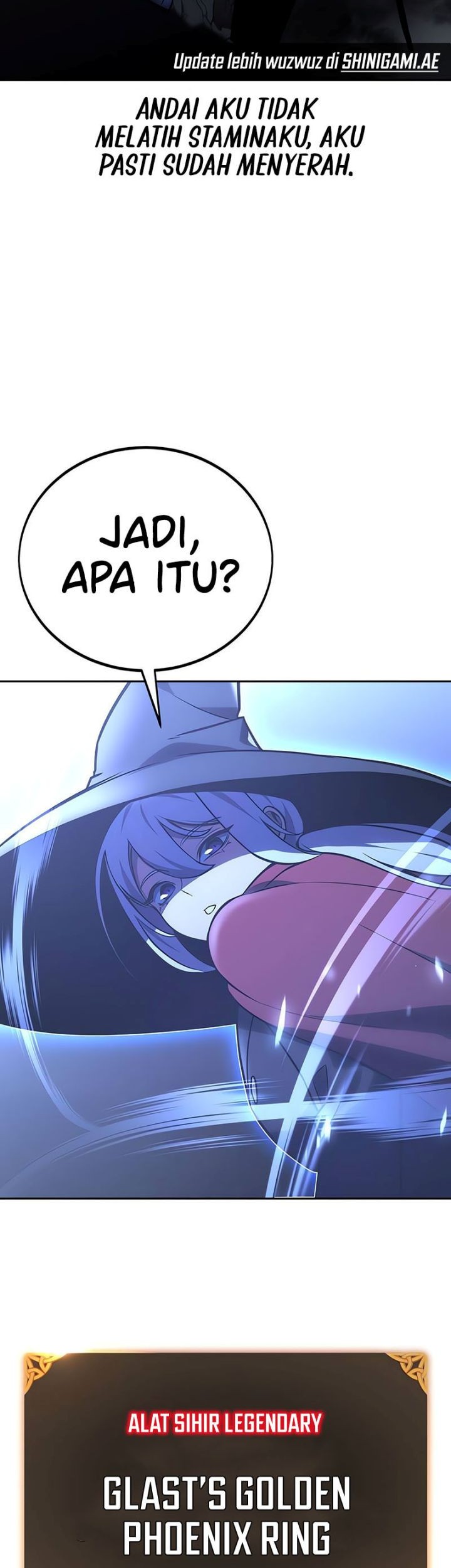 The Extra’s Academy Survival Guide Chapter 37 Gambar 16