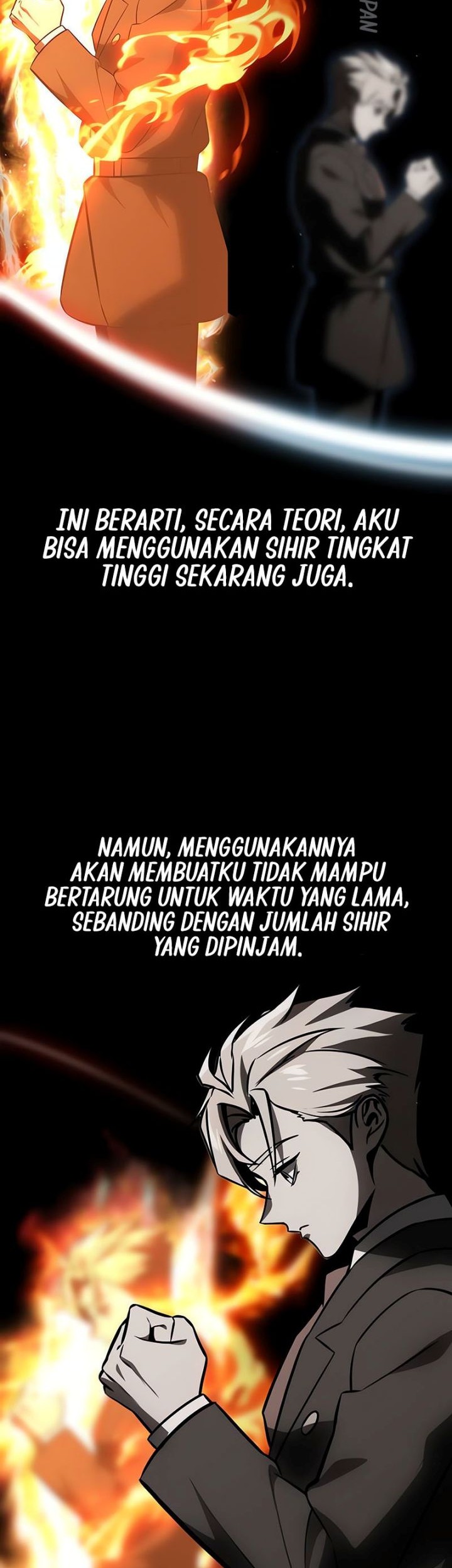The Extra’s Academy Survival Guide Chapter 37 Gambar 19