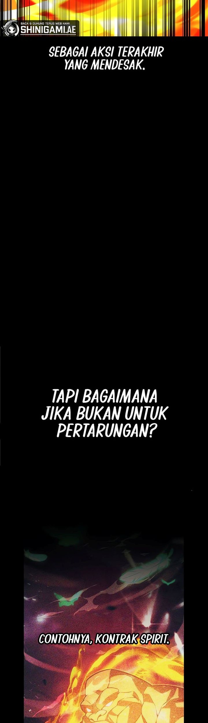 The Extra’s Academy Survival Guide Chapter 37 Gambar 23