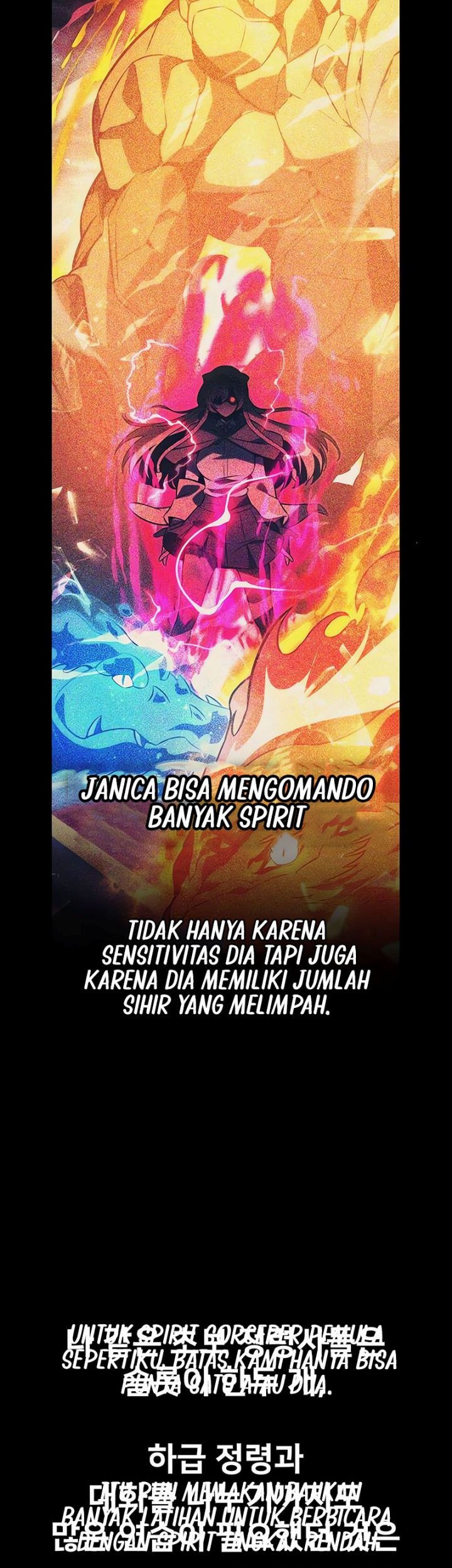 The Extra’s Academy Survival Guide Chapter 37 Gambar 24
