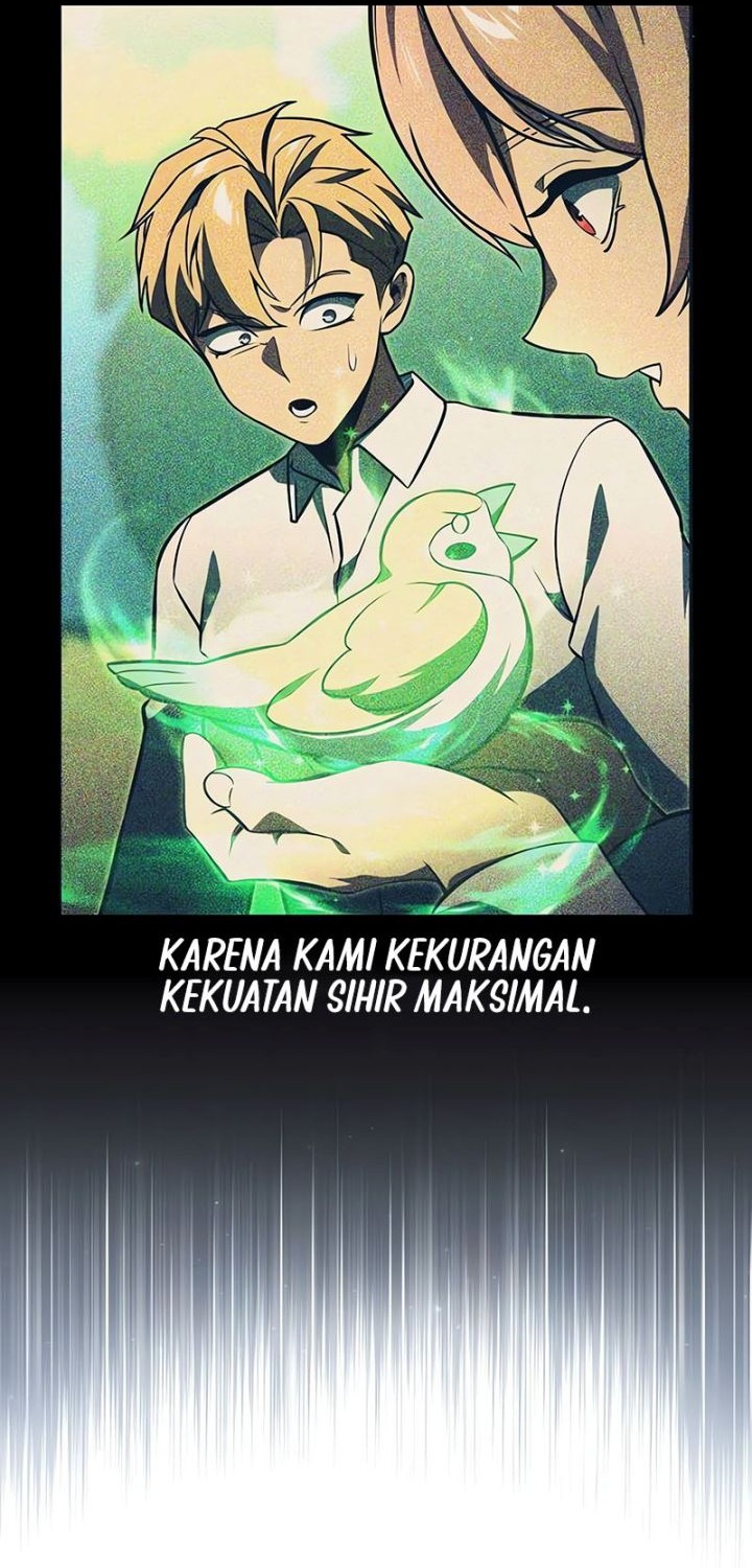 The Extra’s Academy Survival Guide Chapter 37 Gambar 25