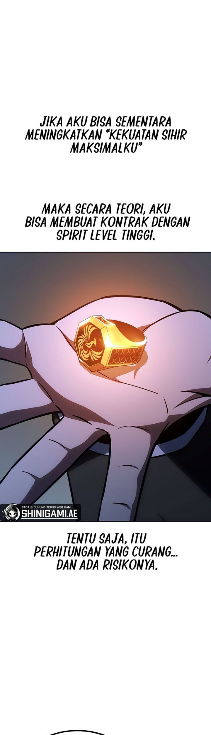 The Extra’s Academy Survival Guide Chapter 37 Gambar 26