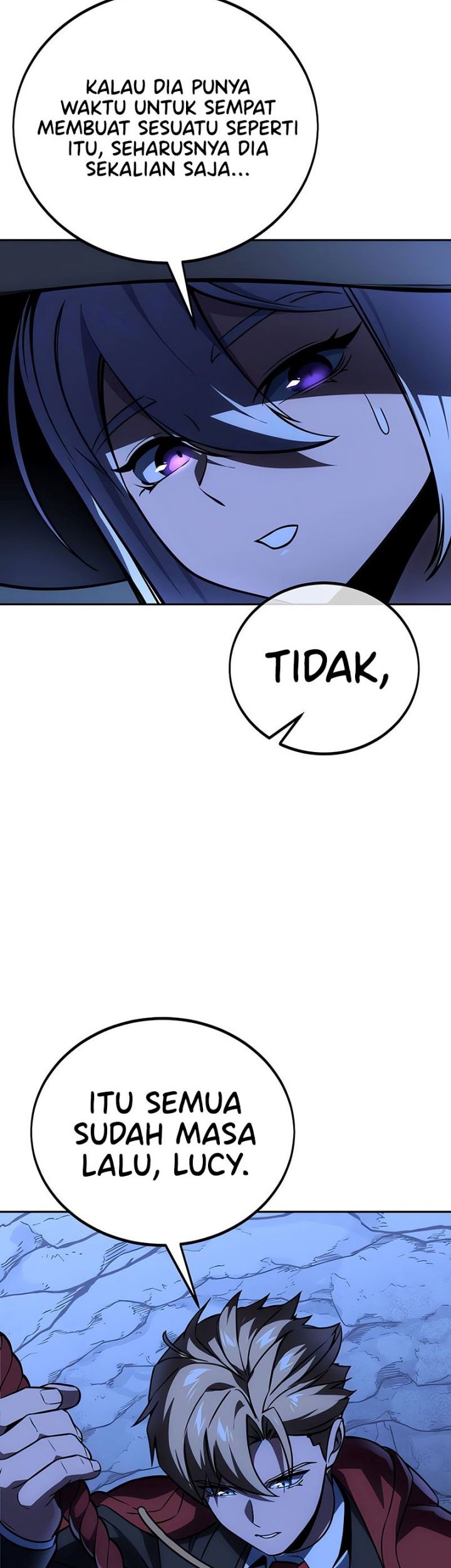 The Extra’s Academy Survival Guide Chapter 37 Gambar 27