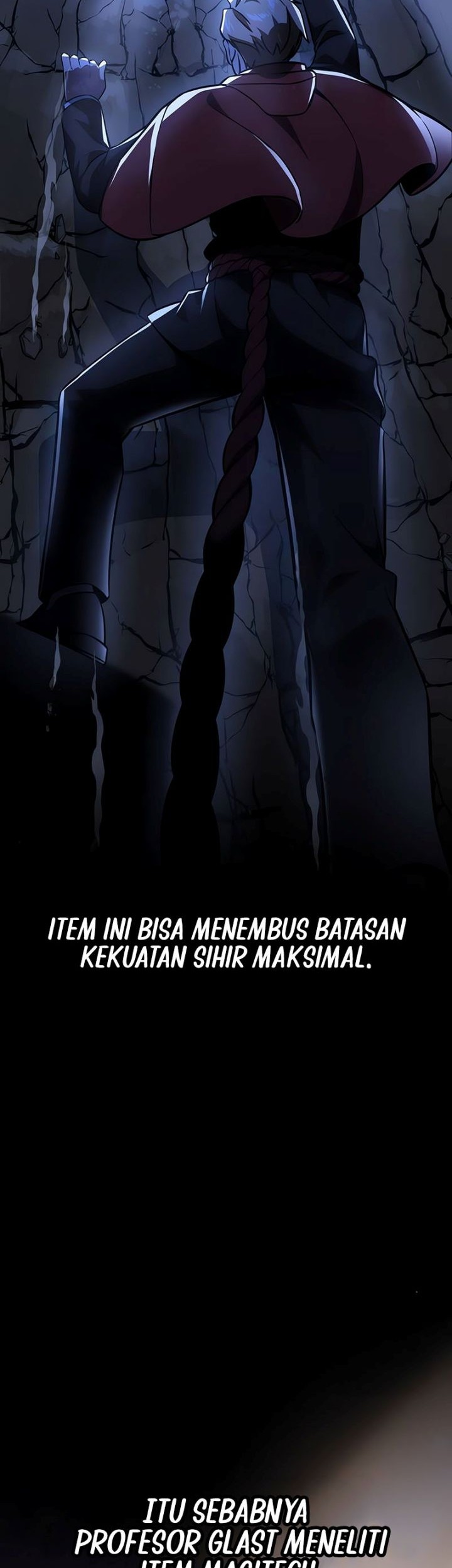The Extra’s Academy Survival Guide Chapter 37 Gambar 31