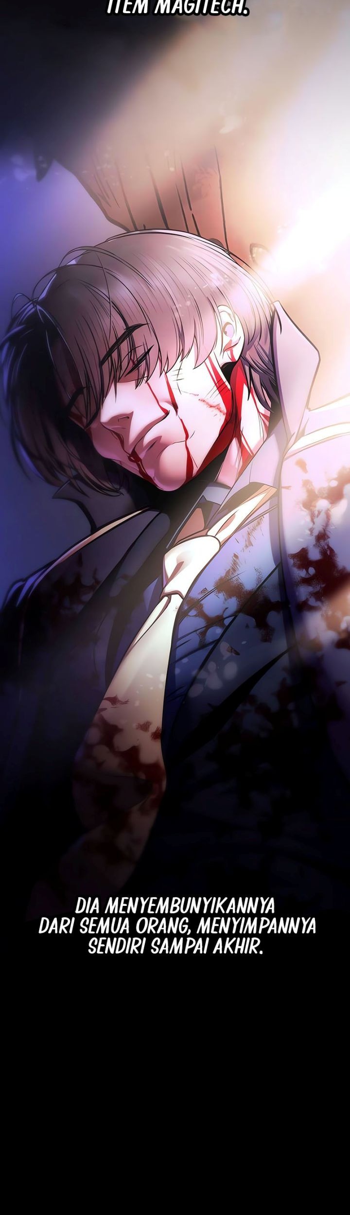 The Extra’s Academy Survival Guide Chapter 37 Gambar 32