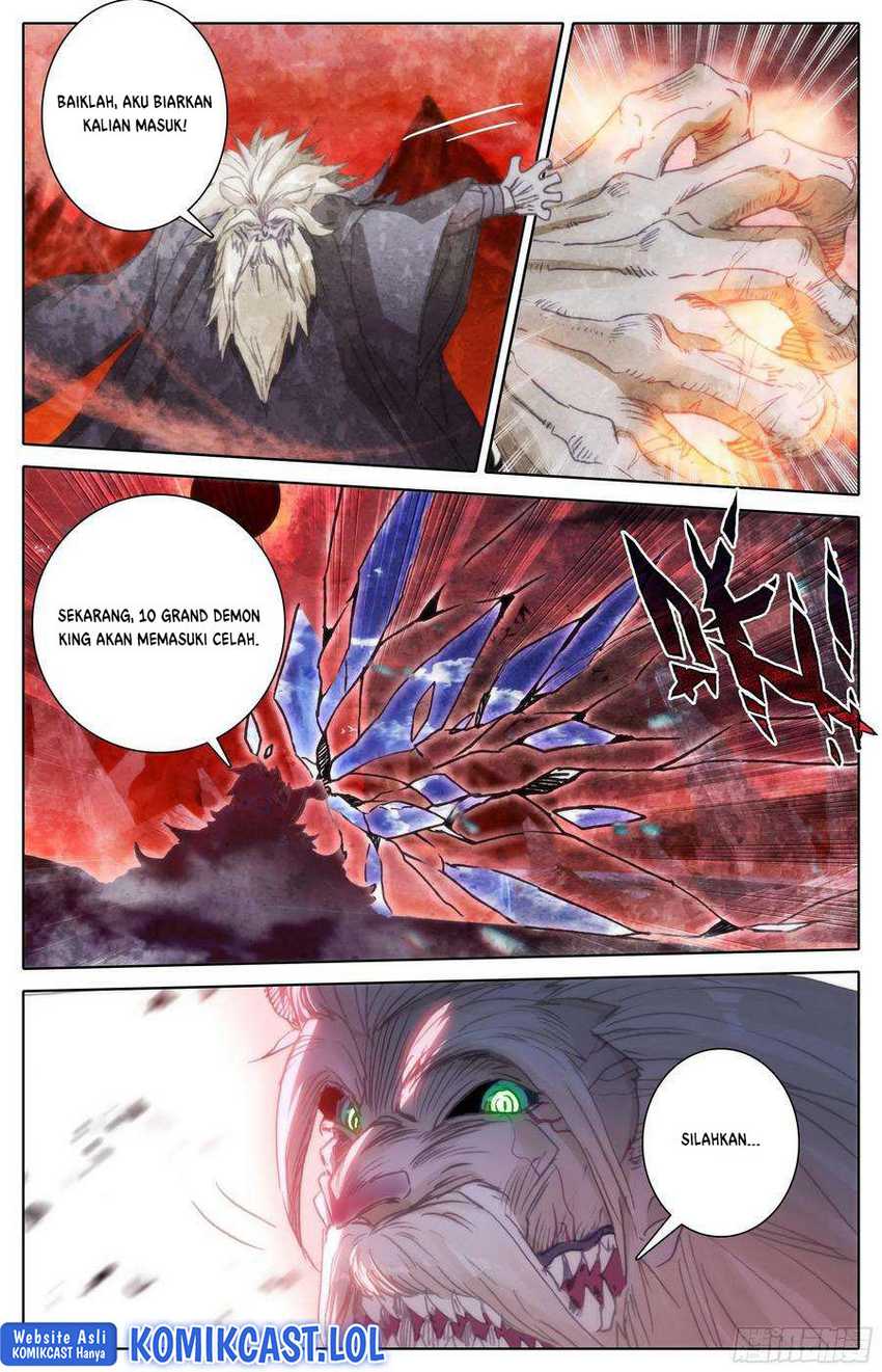 Cang Yuantu Chapter 186 Gambar 10