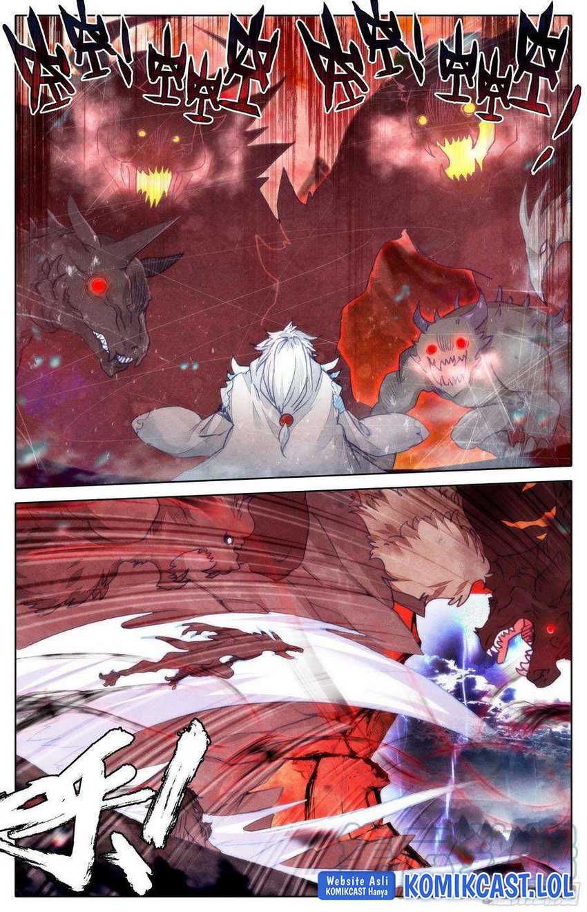 Cang Yuantu Chapter 186 Gambar 11