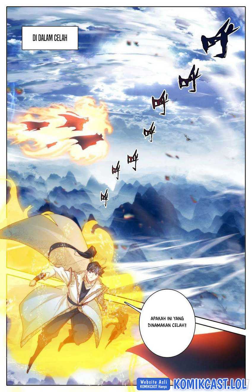 Cang Yuantu Chapter 186 Gambar 12