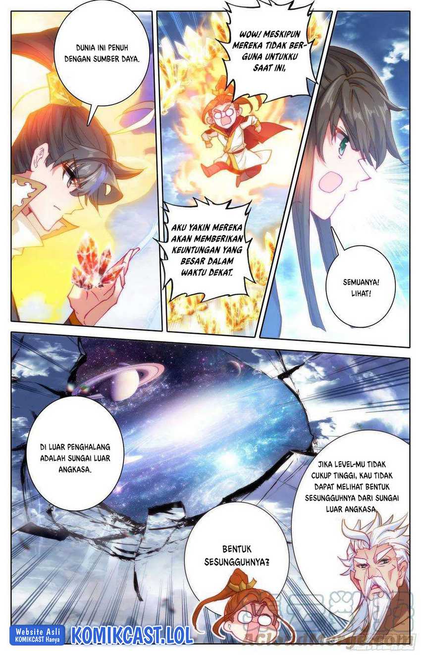 Cang Yuantu Chapter 186 Gambar 13