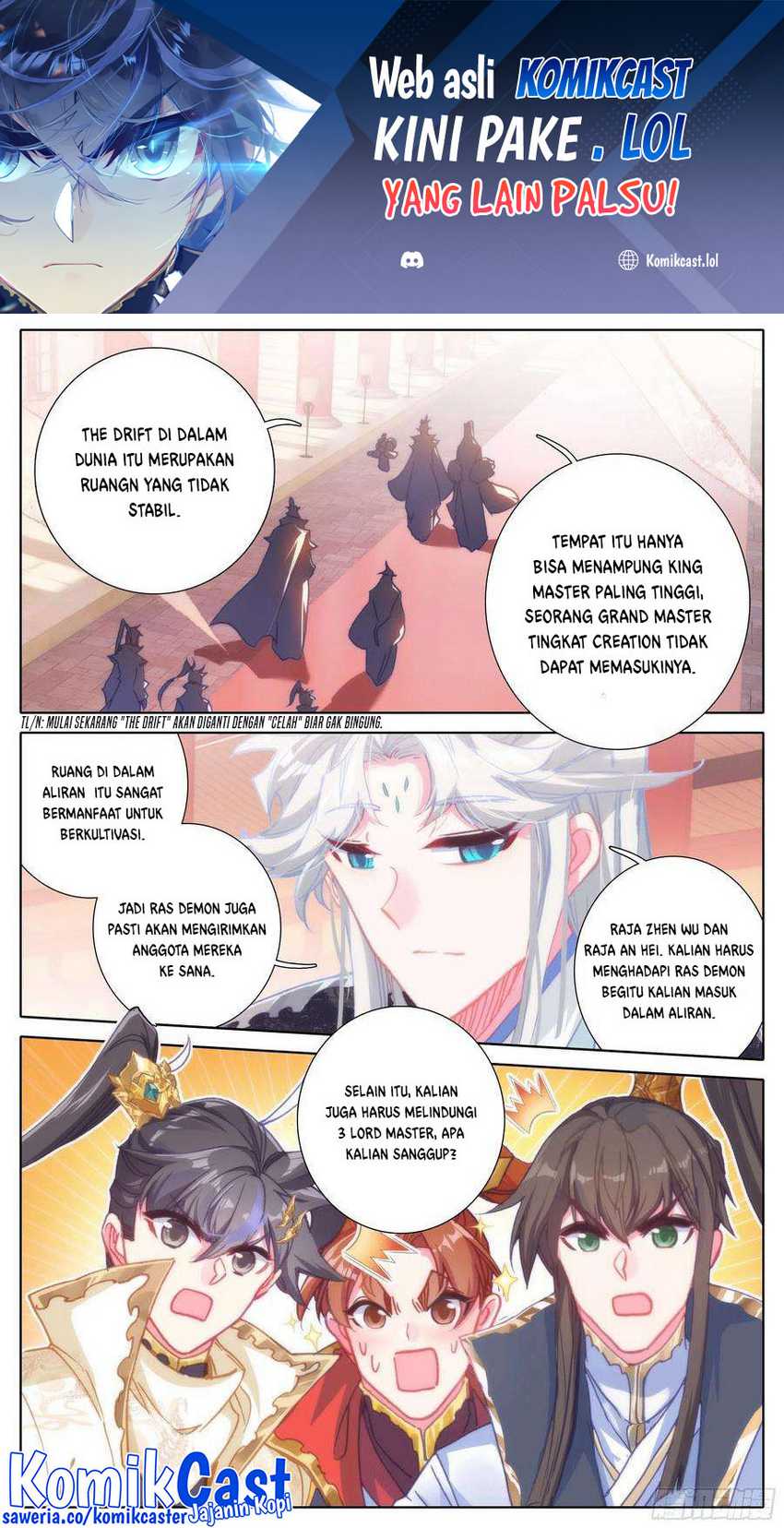 Baca Manhua Cang Yuantu Chapter 186 Gambar 2