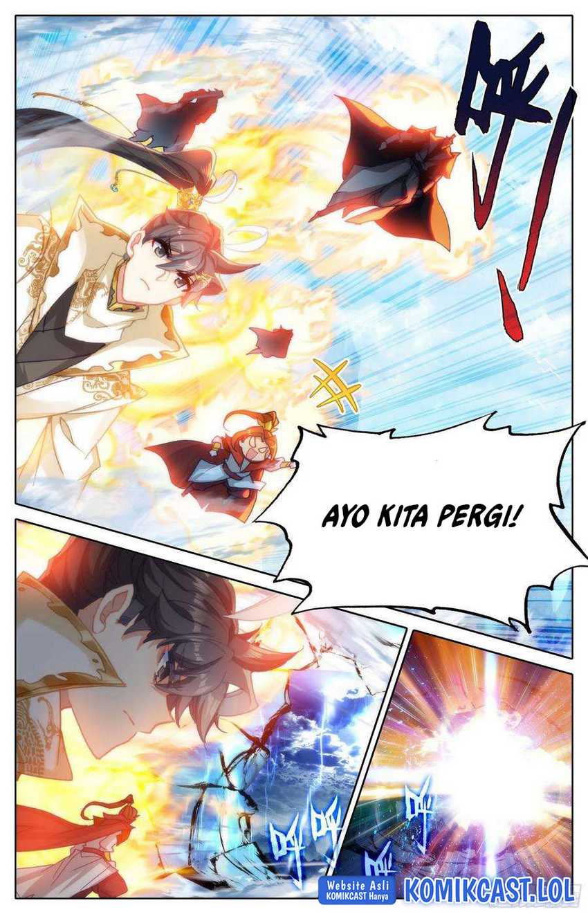 Cang Yuantu Chapter 186 Gambar 8