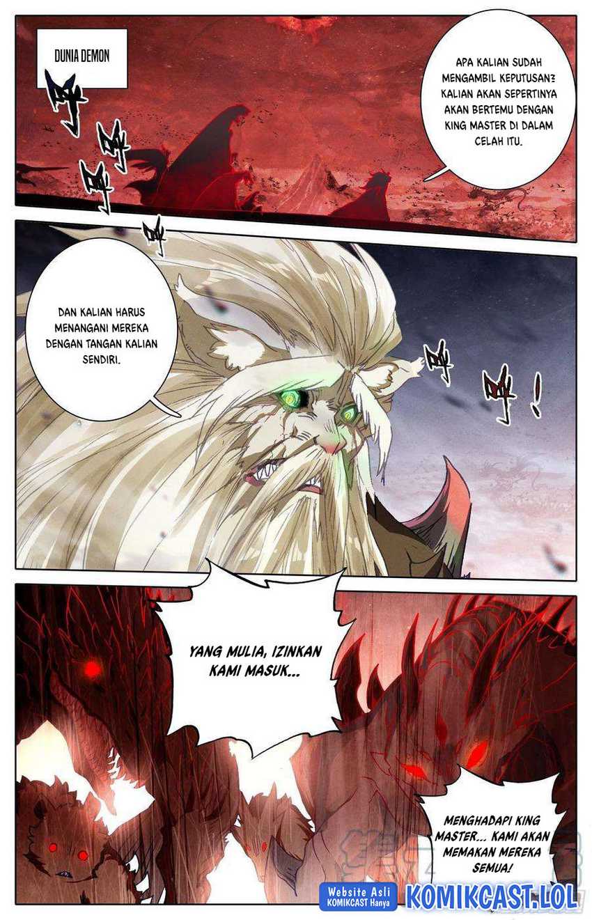 Cang Yuantu Chapter 186 Gambar 9