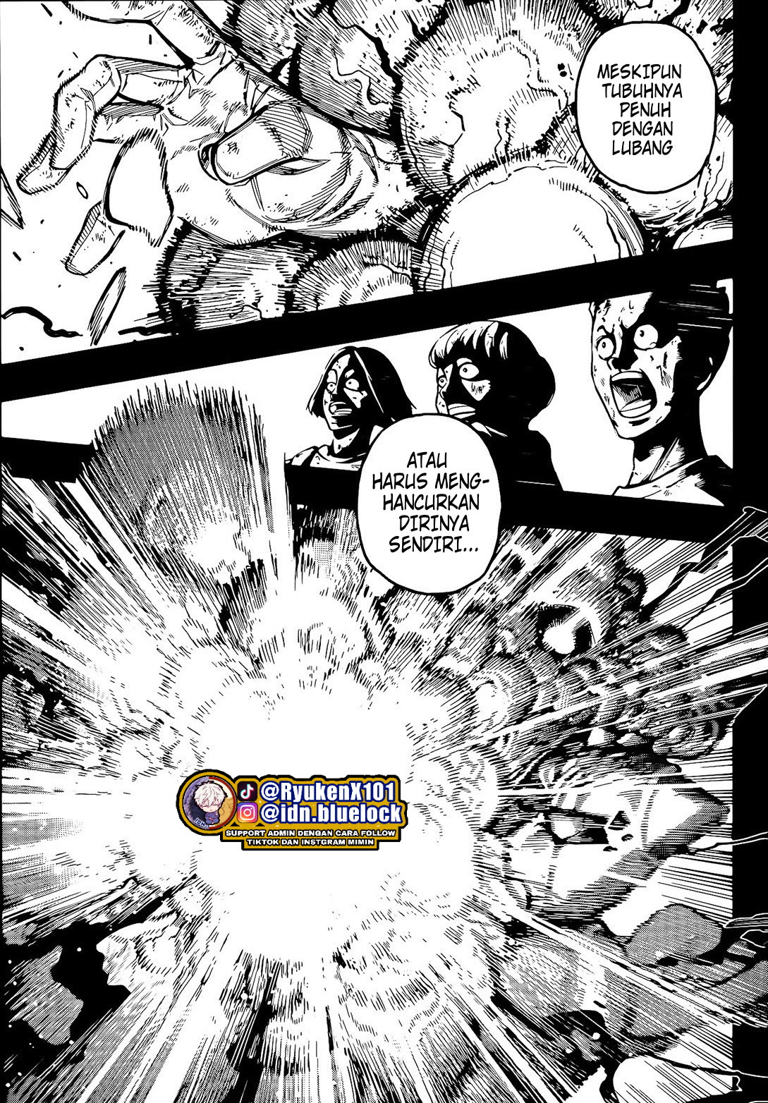 Blue Lock Chapter 271 Gambar 22
