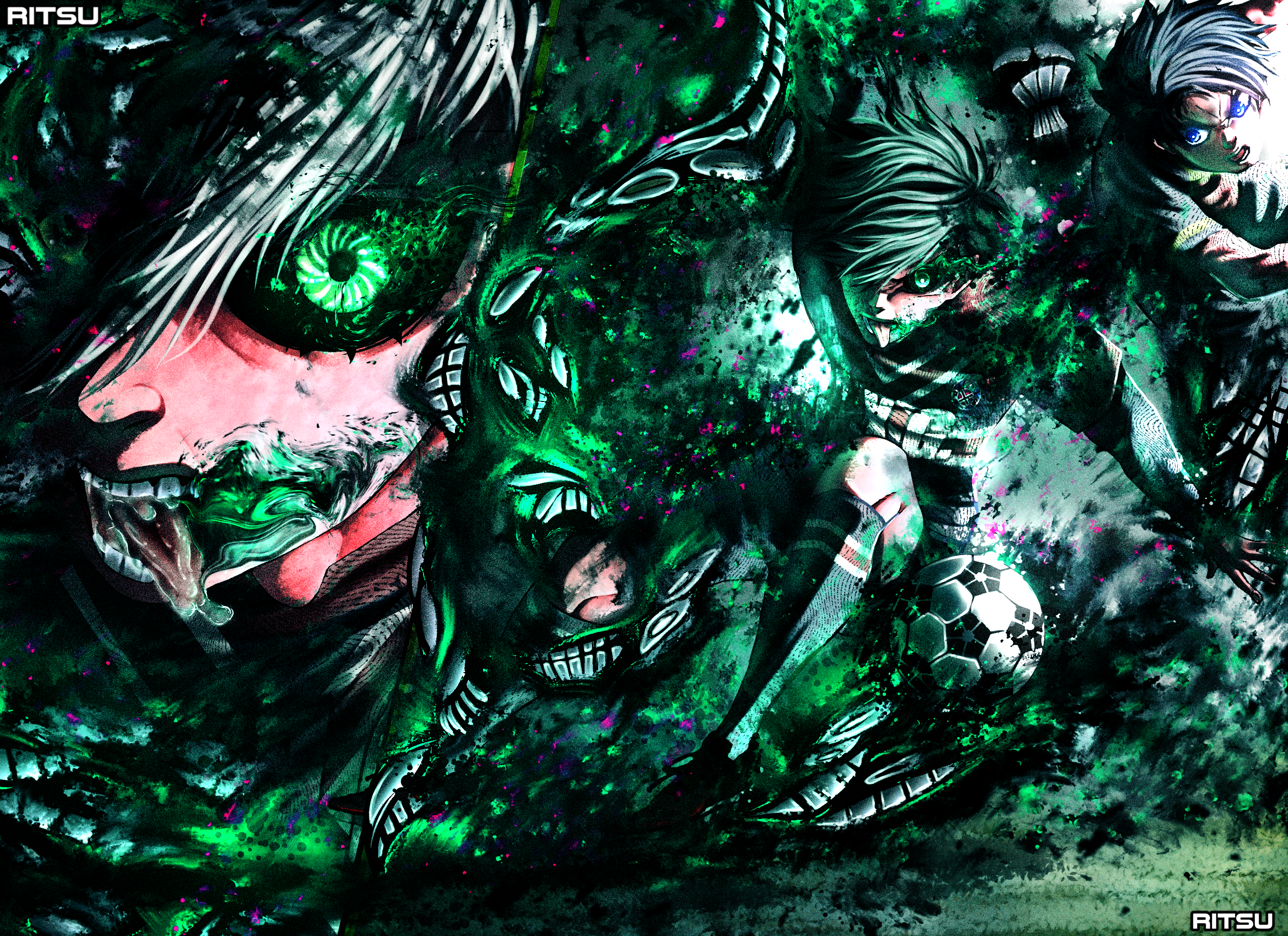 Blue Lock Chapter 271 Gambar 25