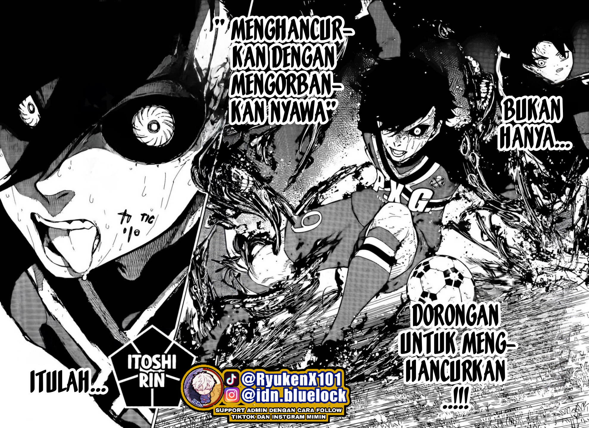 Blue Lock Chapter 271 Gambar 26