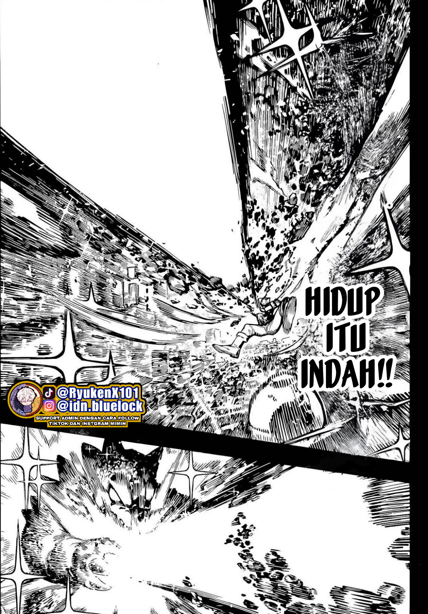 Blue Lock Chapter 271 Gambar 8