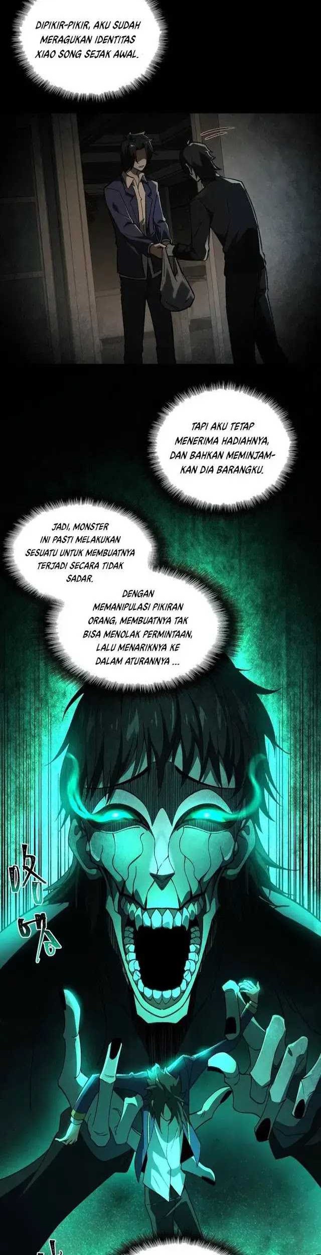 I Created an Urban Legend! Chapter 21 Gambar 16