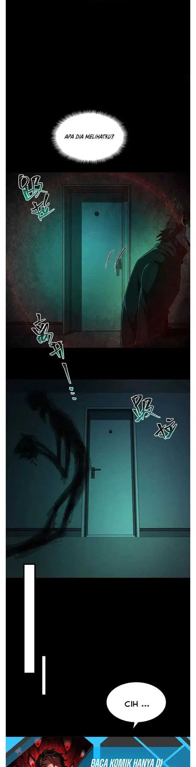 I Created an Urban Legend! Chapter 21 Gambar 19