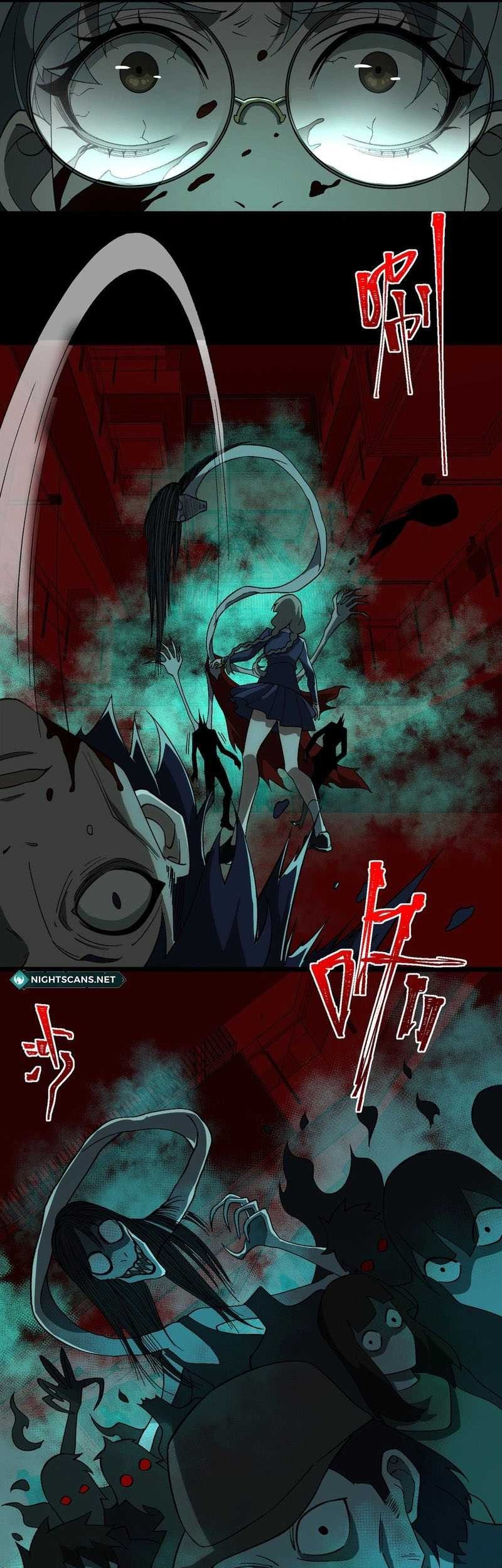 I Created an Urban Legend! Chapter 18 Gambar 22