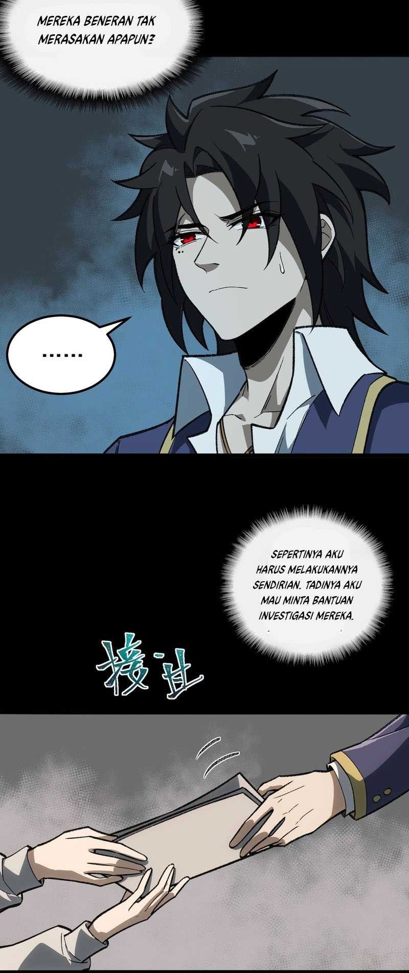 I Created an Urban Legend! Chapter 17 Gambar 6
