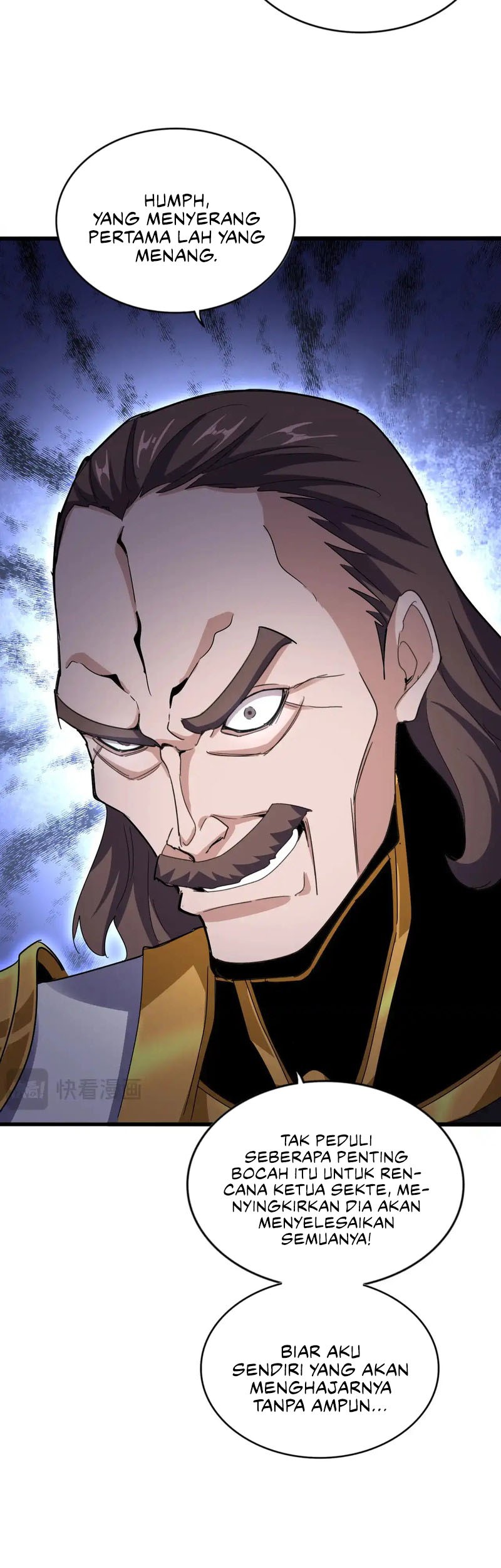 Magic Emperor Chapter 579 Gambar 22